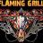 Flaming Grill Barbecue